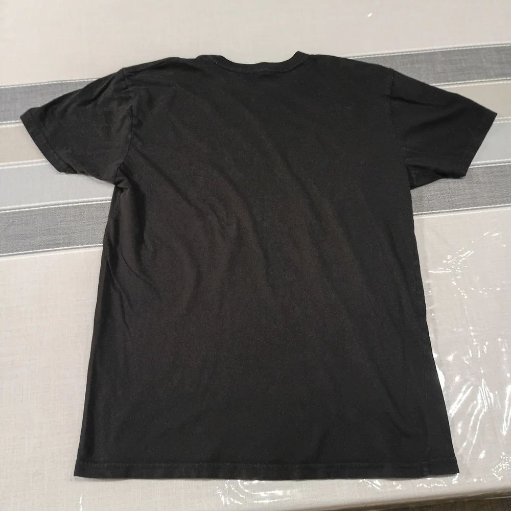 The Amity Affliction Death's Hand Moth Metal Band T-Shirt - Picture 4 of 5